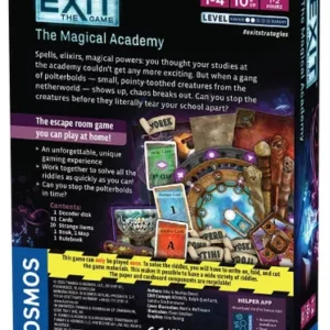 EXIT: The Game – The Magical Academy