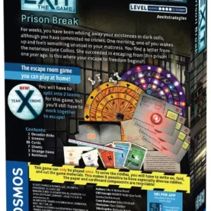 EXIT: The Game – Prison Break