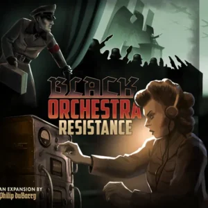 Black Orchestra: Resistance