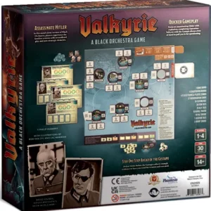 Valkyrie: A Black Orchestra Game