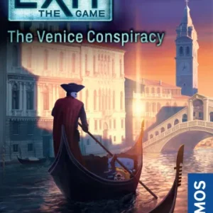 EXIT: The Game – The Venice Conspiracy