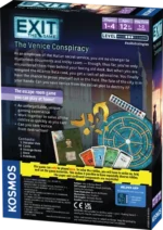 EXIT: The Game – The Venice Conspiracy
