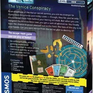 EXIT: The Game – The Venice Conspiracy