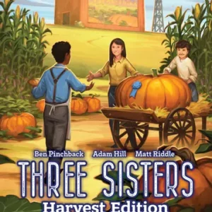 Three Sisters Harvest Edition