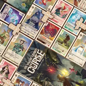The Vale of Eternity Curse