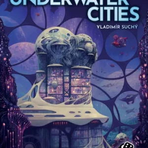 Underwater Cities: Data Era