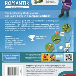 Dorfromantik: Light Luggage