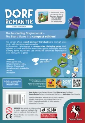 Dorfromantik: Light Luggage