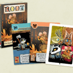 Root: The Squires and Disciples Deck