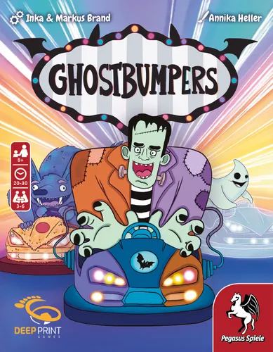 Ghostbumpers Ghostbumpers