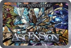 Ascension: 15th Anniversary Collector’s Edition