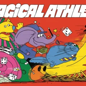 Magical Athlete