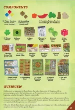 Three Sisters Harvest Edition