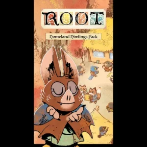 Root: Homeland Hirelings Pack