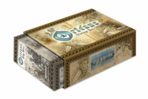 Orléans Storage Box