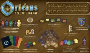 Orléans Deluxe Upgrade