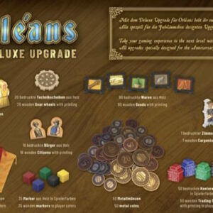 Orléans Deluxe Upgrade