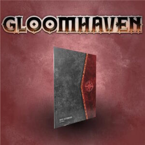 Gloomhaven 2nd Edition Removable Stickers