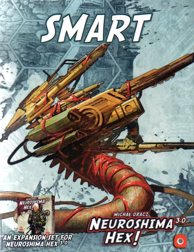 Neuroshima Hex! 3.0: Smart Neuroshima Hex! 3.0: Smart