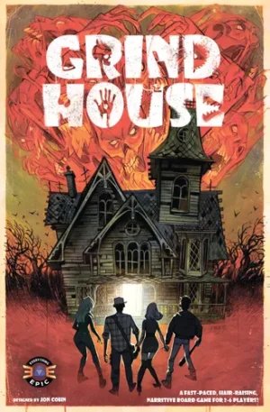 Grind House (Second Edition)