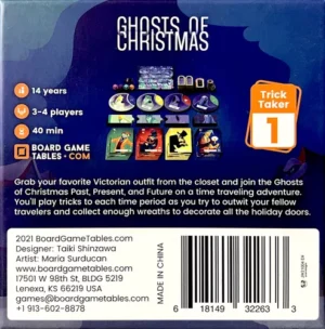 Ghosts of Christmas