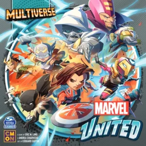 Marvel United: Multiverse