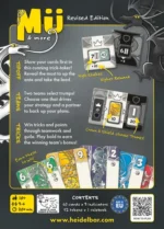 Mü & more: Revised Edition