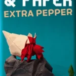 Sea Salt & Paper: Extra Pepper