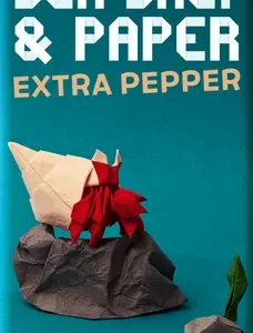 Sea Salt & Paper: Extra Pepper