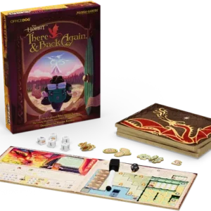 The Hobbit: There and Back Again