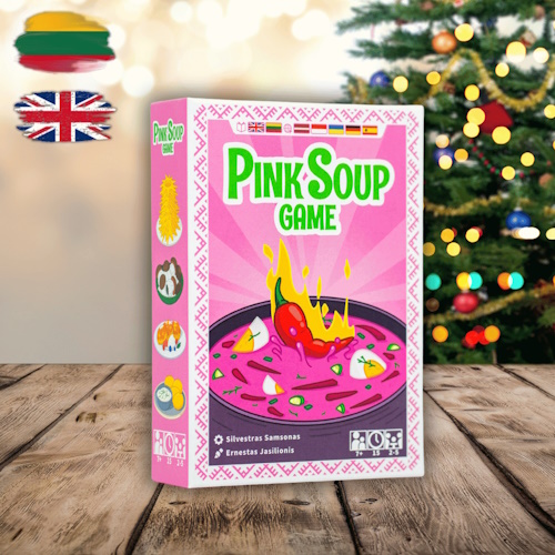 Pink Soup Game