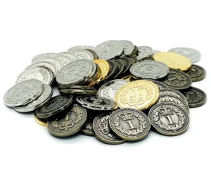 Lisboa Metal Coins