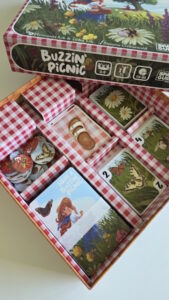 Buzzin' Picnic (Limited Edition) LT, EN