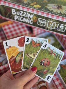 Buzzin' Picnic (Limited Edition) LT, EN