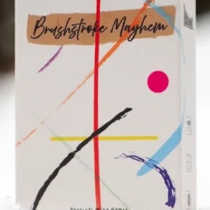 Brushstroke Mayhem