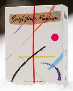Brushstroke Mayhem