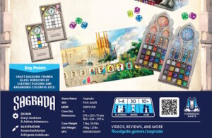 Sagrada (2026 Edition)