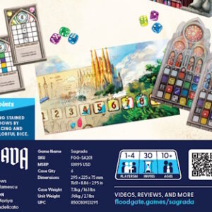 Sagrada (2026 Edition)