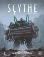 Scythe: Complete Rulebook - Hardcover