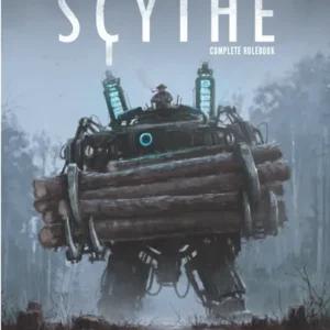 Scythe: Complete Rulebook - Hardcover