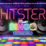 Hitster: Music Bingo