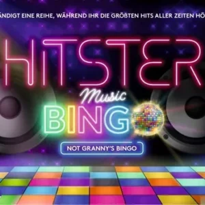 Hitster: Music Bingo