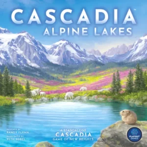 Cascadia: Alpine Lakes