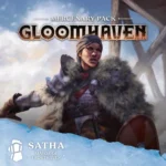 Gloomhaven: Mercenary Pack – Satha, Mayor of Frosthaven