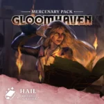 Gloomhaven Mercenary Pack Hail Irritable Enchanter