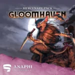Gloomhaven Mercenary Pack Anaphi Fallen Lion