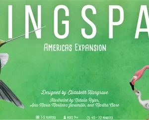 Wingspan: Americas Expansion