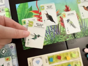 Wingspan: Americas Expansion