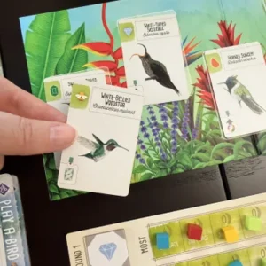 Wingspan: Americas Expansion