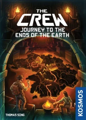 The Crew: Journey to the Ends of the Earth